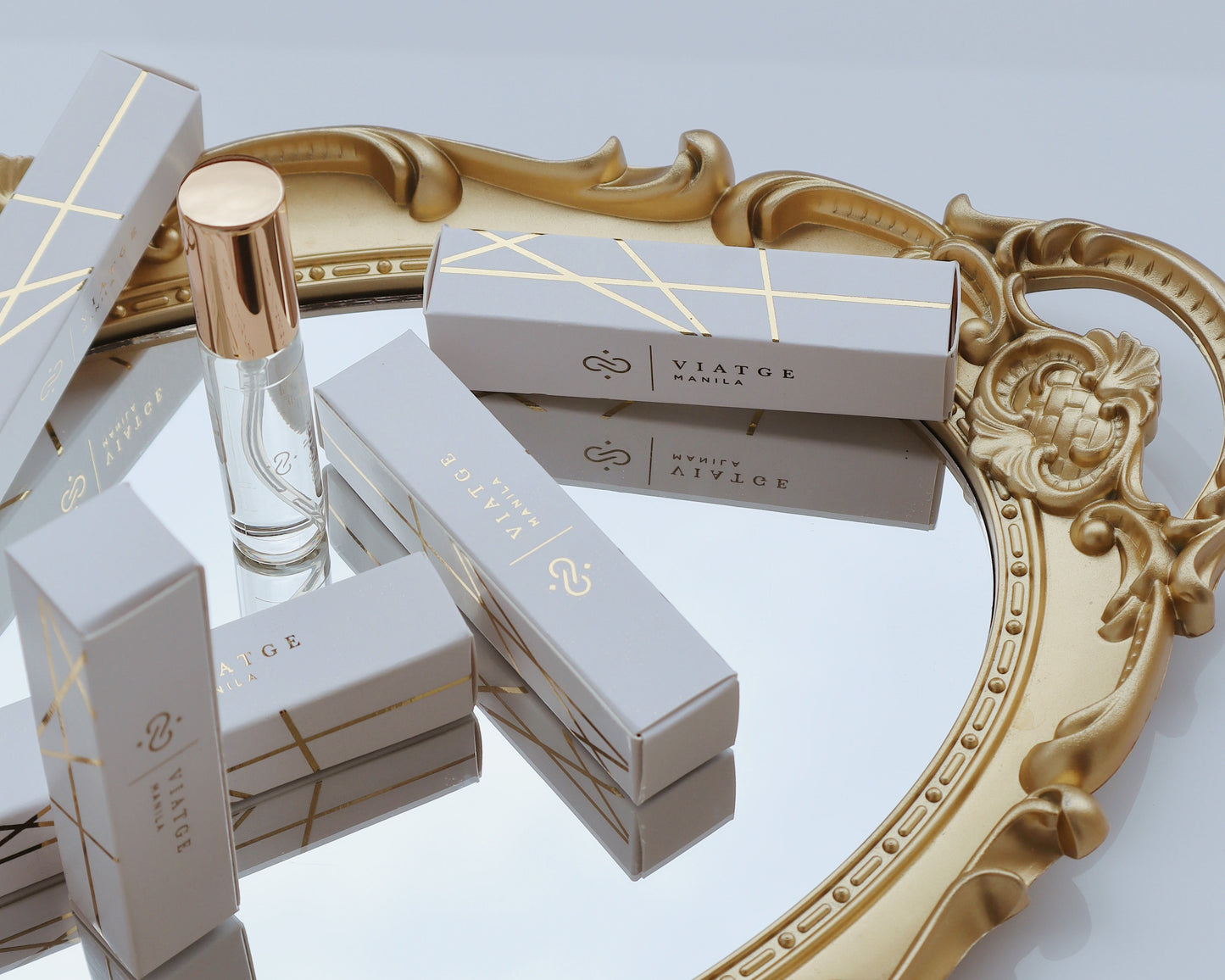 Fragrance on the Go - Set of 5