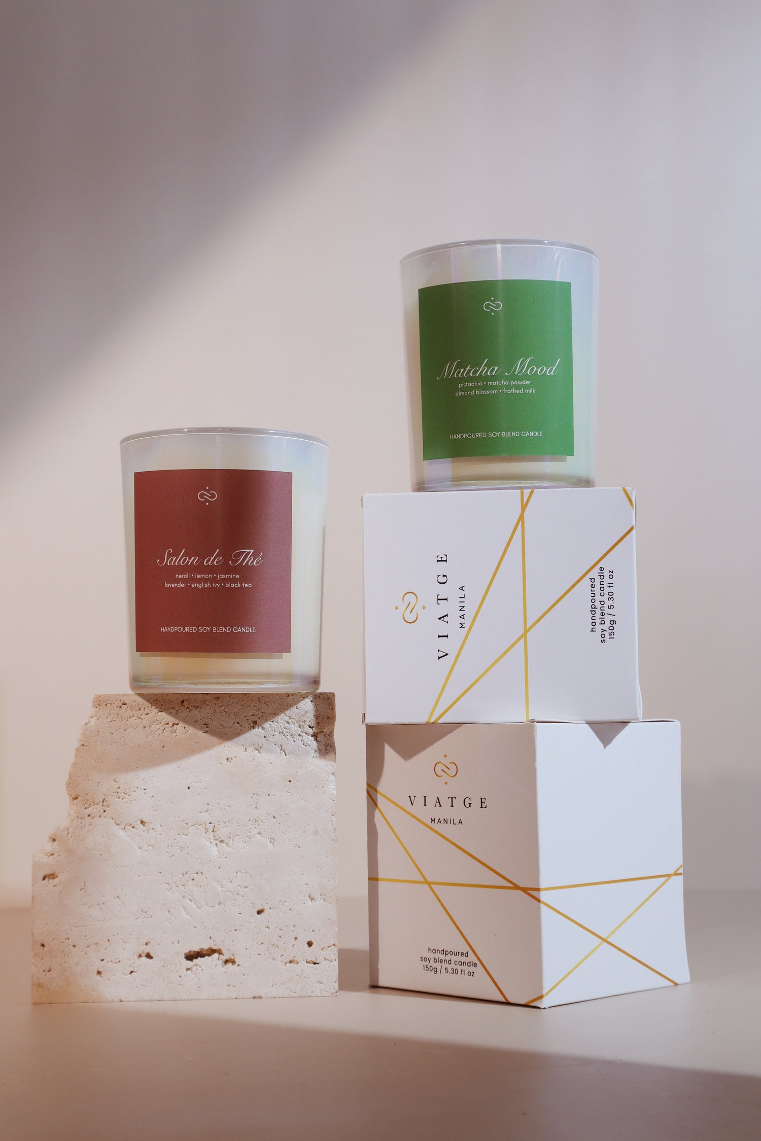 Candles - The Tea Series
