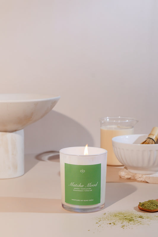 Matcha Mood