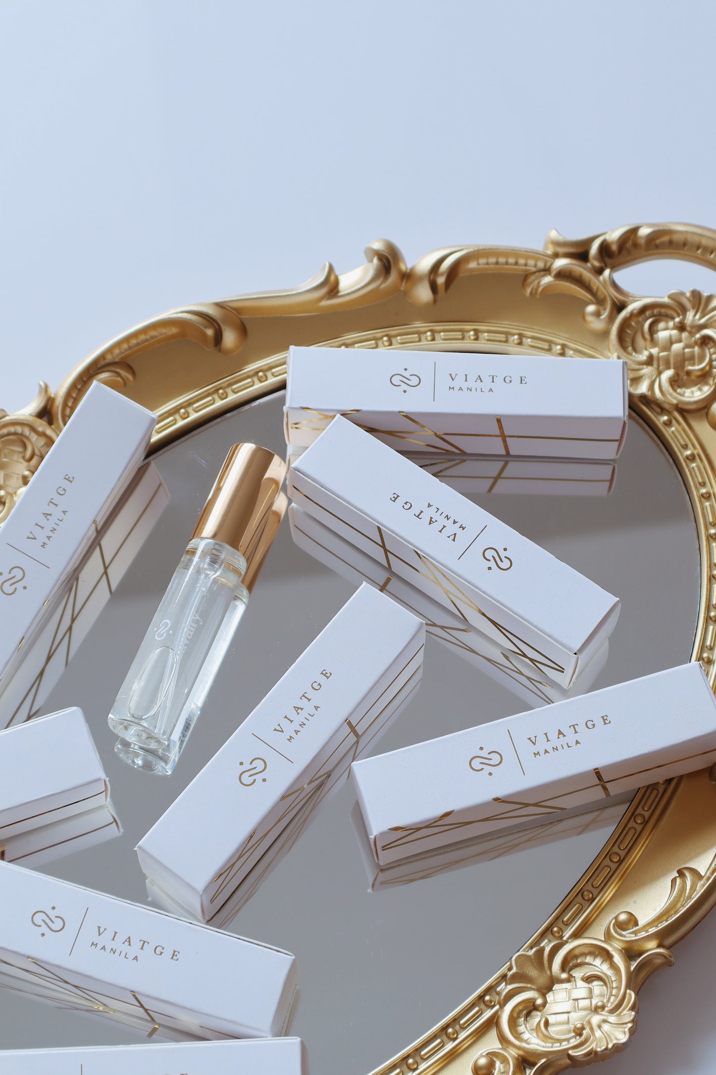 Fragrance on the Go (Full Set)
